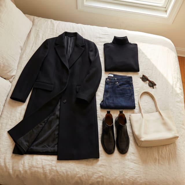 The full outfit